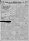 Brighton Gazette Wednesday 03 September 1913 Page 1