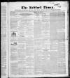 Bedfordshire Times and Independent Saturday 16 May 1846 Page 1