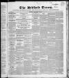 Bedfordshire Times and Independent Saturday 19 September 1846 Page 1