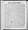 Bedfordshire Times and Independent Saturday 16 January 1847 Page 1