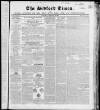 Bedfordshire Times and Independent Saturday 19 February 1848 Page 1