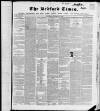 Bedfordshire Times and Independent Saturday 27 January 1849 Page 1