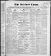 Bedfordshire Times and Independent Saturday 16 February 1856 Page 1