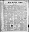 Bedfordshire Times and Independent Saturday 14 June 1856 Page 1