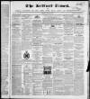 Bedfordshire Times and Independent Saturday 21 June 1856 Page 1