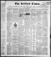 Bedfordshire Times and Independent Saturday 06 September 1856 Page 1