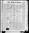 Bedfordshire Times and Independent Saturday 10 January 1857 Page 1