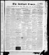 Bedfordshire Times and Independent Saturday 17 January 1857 Page 1