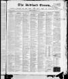 Bedfordshire Times and Independent Saturday 14 February 1857 Page 1