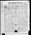 Bedfordshire Times and Independent Saturday 15 August 1857 Page 1