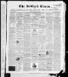 Bedfordshire Times and Independent Saturday 23 January 1858 Page 1