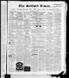 Bedfordshire Times and Independent Saturday 15 May 1858 Page 1