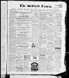 Bedfordshire Times and Independent Saturday 25 December 1858 Page 1
