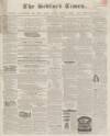 Bedfordshire Times and Independent Saturday 02 April 1859 Page 1