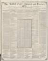 Bedfordshire Times and Independent Saturday 31 December 1870 Page 9