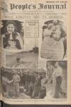 Aberdeen People's Journal Saturday 20 May 1939 Page 1