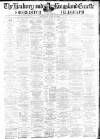Hackney and Kingsland Gazette Saturday 31 July 1869 Page 1