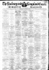 Hackney and Kingsland Gazette Saturday 07 August 1869 Page 1