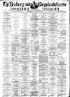 Hackney and Kingsland Gazette Saturday 21 August 1869 Page 1