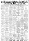 Hackney and Kingsland Gazette Saturday 04 September 1869 Page 1