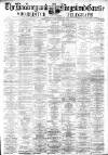 Hackney and Kingsland Gazette Saturday 18 September 1869 Page 1