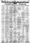 Hackney and Kingsland Gazette Saturday 25 September 1869 Page 1