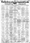 Hackney and Kingsland Gazette Saturday 02 October 1869 Page 1