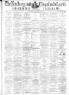 Hackney and Kingsland Gazette Saturday 30 October 1869 Page 1