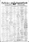 Hackney and Kingsland Gazette Saturday 12 February 1870 Page 1