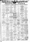 Hackney and Kingsland Gazette Saturday 02 April 1870 Page 1