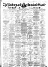 Hackney and Kingsland Gazette Saturday 09 April 1870 Page 1