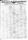 Hackney and Kingsland Gazette Saturday 30 April 1870 Page 1
