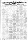 Hackney and Kingsland Gazette Saturday 04 June 1870 Page 1