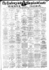 Hackney and Kingsland Gazette Saturday 25 June 1870 Page 1