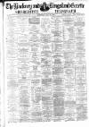 Hackney and Kingsland Gazette Saturday 23 July 1870 Page 1