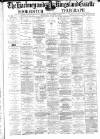 Hackney and Kingsland Gazette Saturday 06 August 1870 Page 1