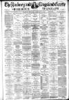 Hackney and Kingsland Gazette Saturday 25 February 1871 Page 1