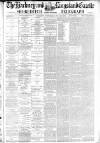 Hackney and Kingsland Gazette Wednesday 26 July 1871 Page 1