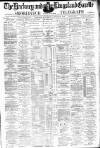 Hackney and Kingsland Gazette Saturday 06 January 1872 Page 1