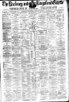 Hackney and Kingsland Gazette Wednesday 10 January 1872 Page 1