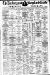 Hackney and Kingsland Gazette Wednesday 14 February 1872 Page 1