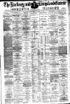 Hackney and Kingsland Gazette Wednesday 03 April 1872 Page 1