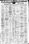Hackney and Kingsland Gazette Wednesday 17 April 1872 Page 1