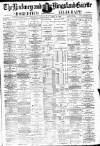 Hackney and Kingsland Gazette Wednesday 24 April 1872 Page 1