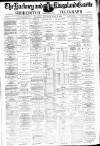 Hackney and Kingsland Gazette Saturday 01 June 1872 Page 1