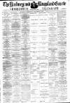 Hackney and Kingsland Gazette Wednesday 04 December 1872 Page 1
