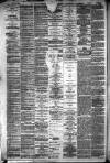 Hackney and Kingsland Gazette Wednesday 01 January 1873 Page 1