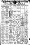 Hackney and Kingsland Gazette Wednesday 08 January 1873 Page 1
