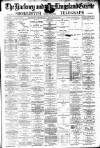 Hackney and Kingsland Gazette Wednesday 22 January 1873 Page 1