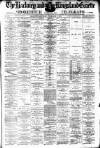 Hackney and Kingsland Gazette Saturday 01 February 1873 Page 1